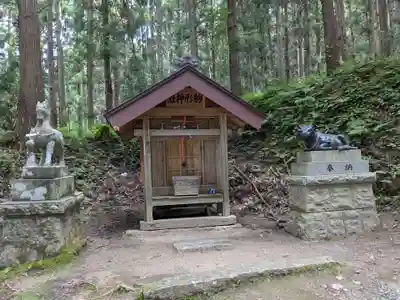 丹内山神社(岩手県)