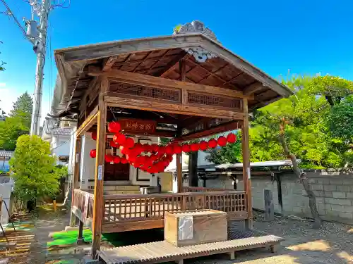 弥栄神社のその他建物