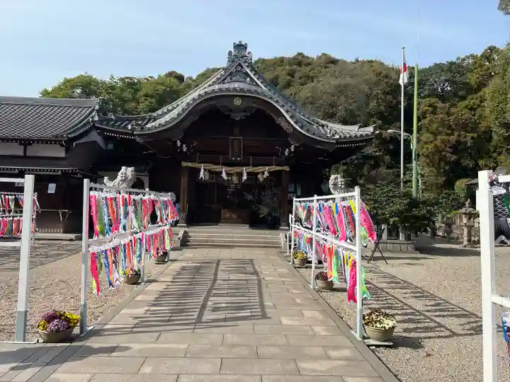 東海市熊野神社(愛知県)