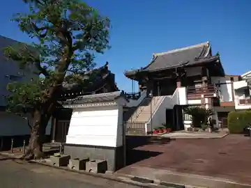 法然寺の本殿・本堂