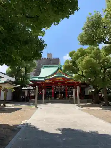 御霊神社(大阪府)