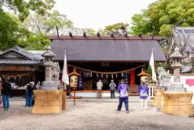 小垣江神明神社(愛知県)