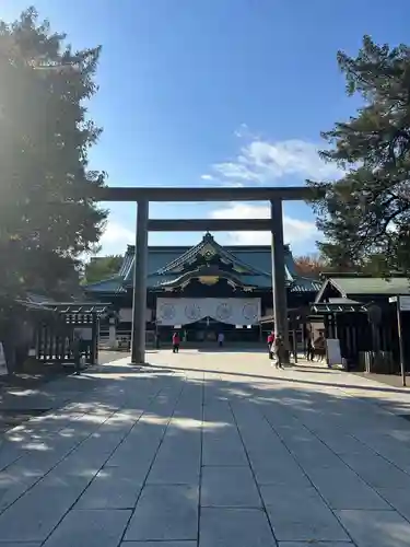 靖國神社(東京都)