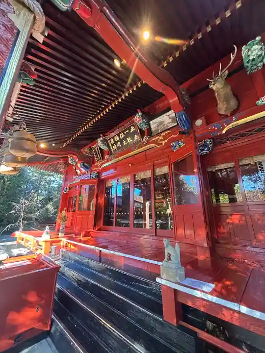 冠稲荷神社(群馬県)
