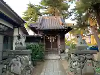 胡録神社(千葉県)