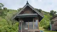 厳島神社の本殿・本堂
