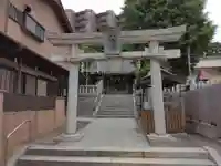 杉田八幡神社(杉田八幡宮)(神奈川県)