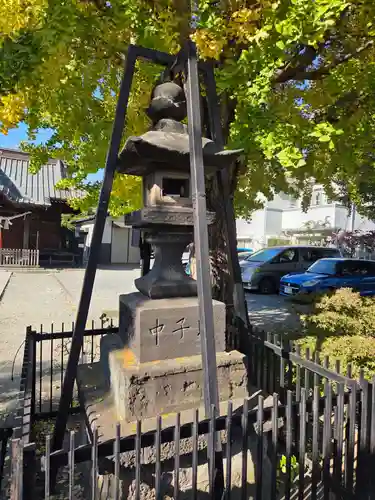 大師稲荷神社(神奈川県)