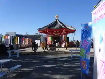 孝道山の末社・摂社