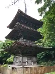 金剛院の塔