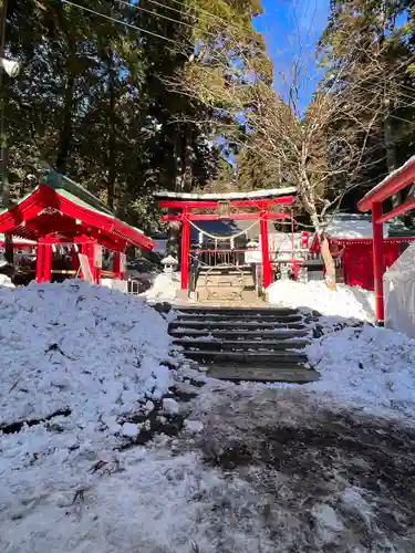 志和稲荷神社(岩手県)