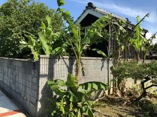 安楽寺の建物その他