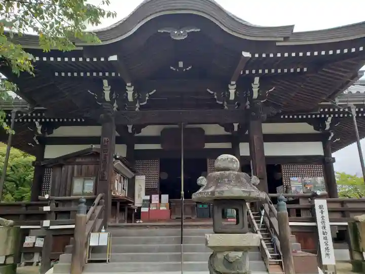 橘寺(奈良県)