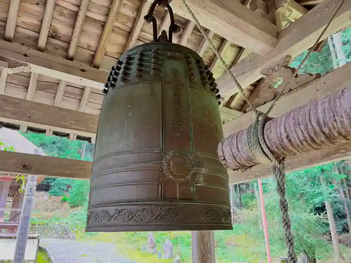 深山 飯盛寺(福井県)