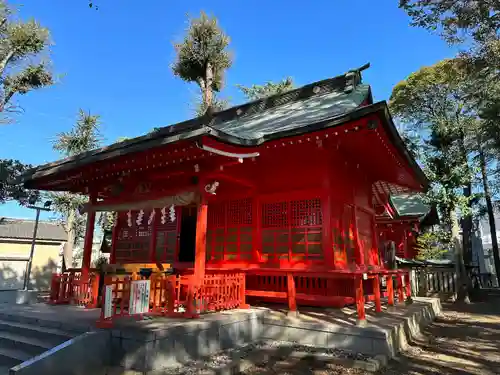小野神社(東京都)