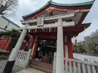 神田神社(神田明神)の鳥居
