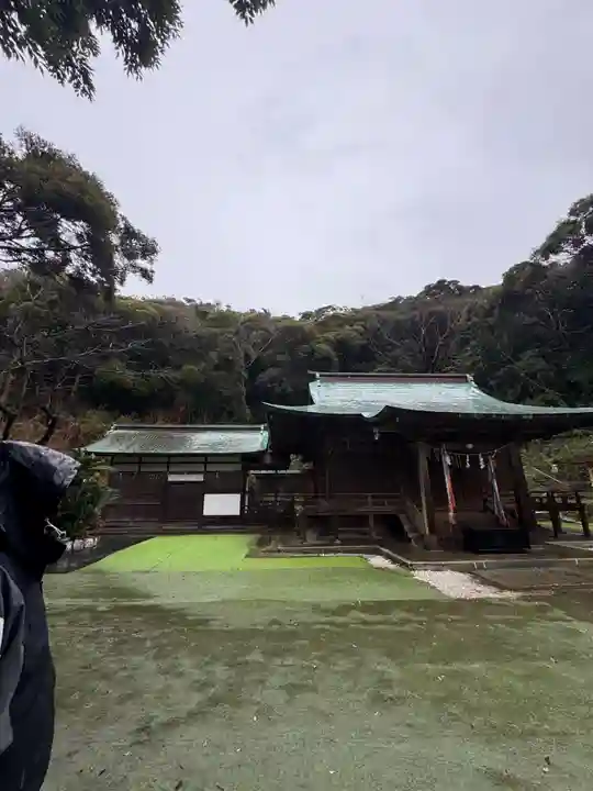洲崎神社(千葉県)