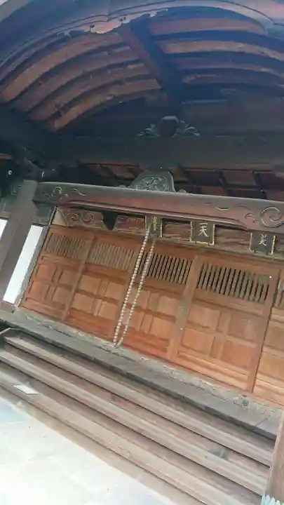 東長寺の本殿・本堂