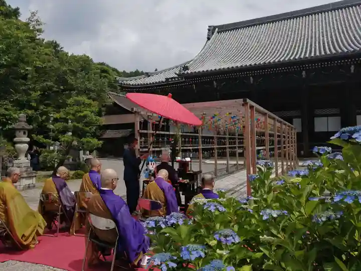 西教寺(滋賀県)