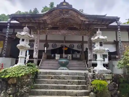 鶴林寺(徳島県)