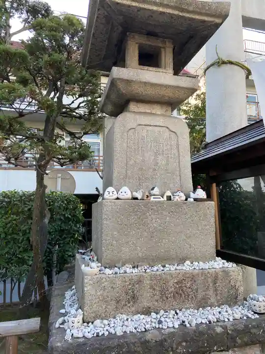高木神社のその他建物