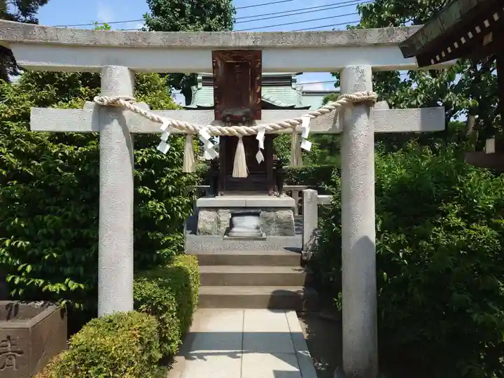 薭田神社(東京都)