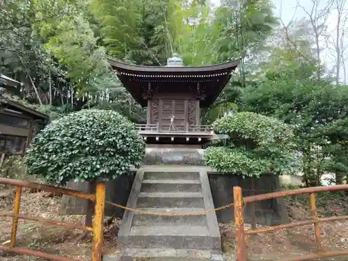 感応院(神奈川県)