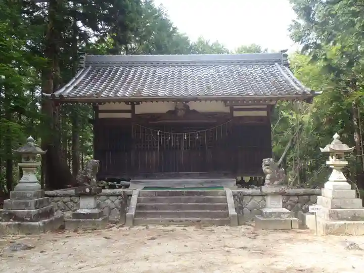 日箇出神社(愛知県)