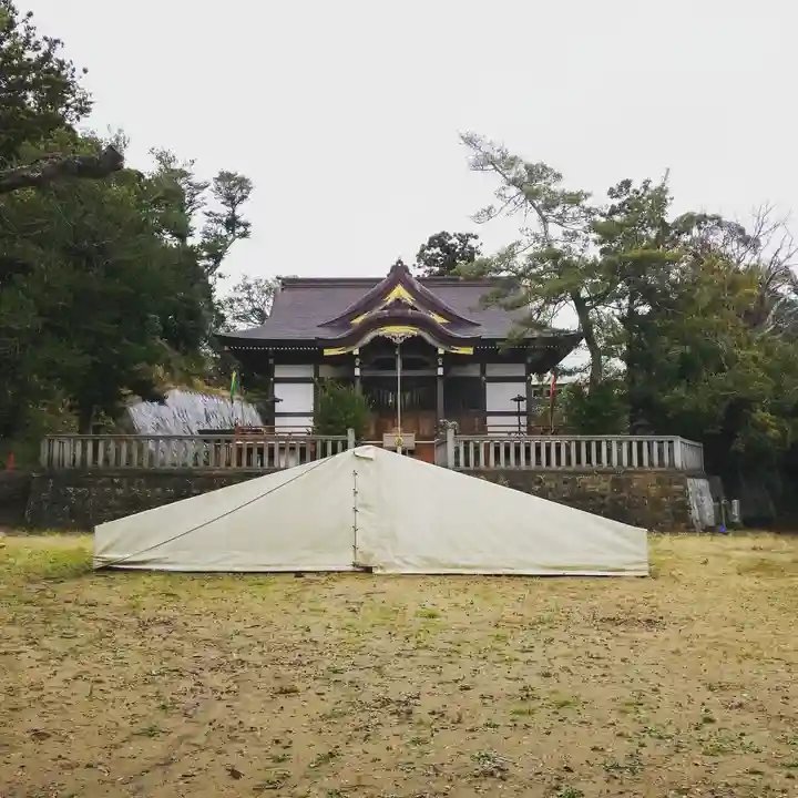 鹿嶋吉田神社のその他建物