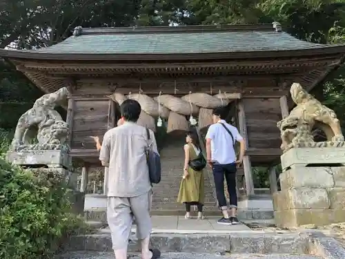 加多神社のその他建物