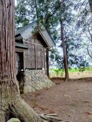 戸隠神社(福島県)