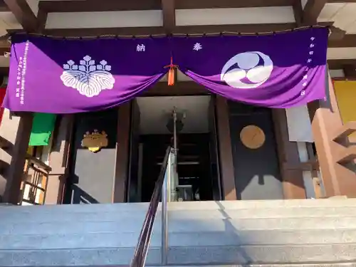 延命寺（逗子大師延命寺）(神奈川県)