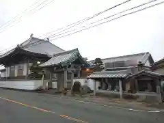 西方寺の建物その他