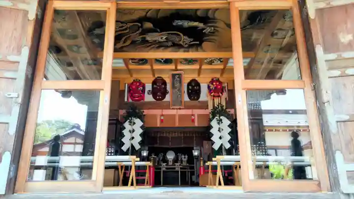 大鏑神社(福島県)