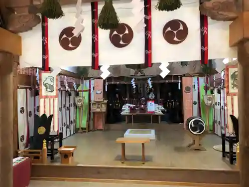 深江八幡神社(石川県)