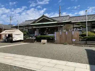 龍口明神社のその他建物