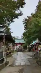 海南神社(神奈川県)