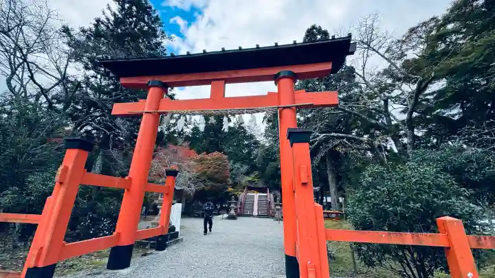 丹生都比売神社(和歌山県)