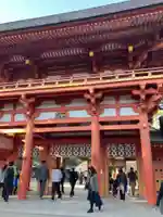 武蔵一宮氷川神社(埼玉県)