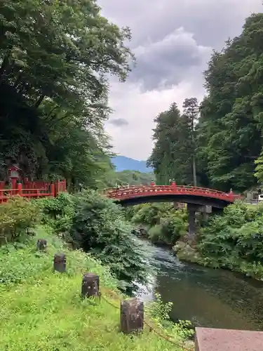 神橋(二荒山神社)(栃木県)