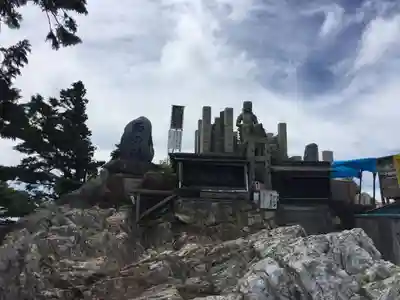 大峯山寺のその他建物