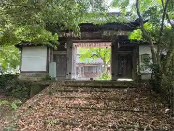 宗竜寺(石川県)