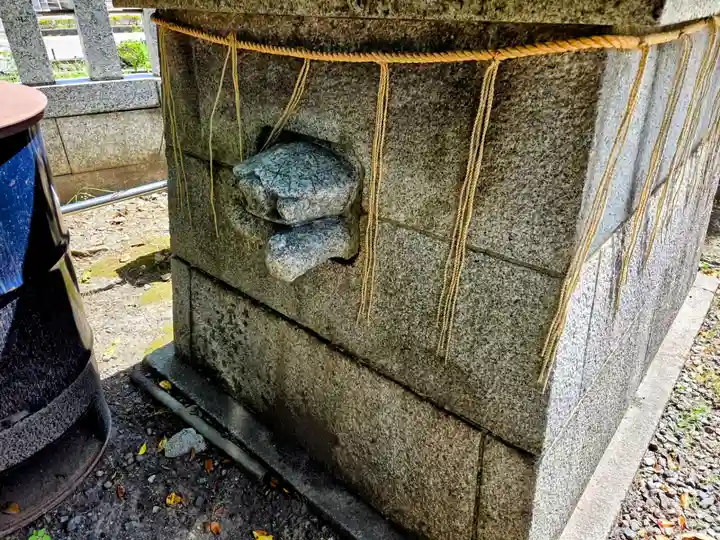 杉杜白髭神社(福井県)