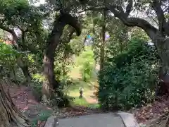 中谷神社の建物その他