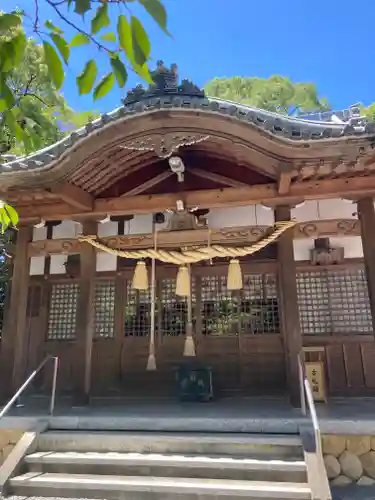 鵜森神社(三重県)