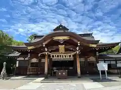 田縣神社(愛知県)