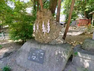 不乗森神社のその他建物