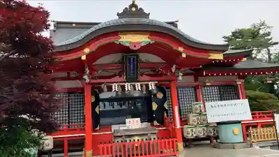 東伏見稲荷神社(東京都)