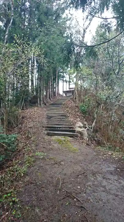 八幡神社のその他建物