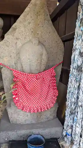 夜泣き地蔵(愛知県)